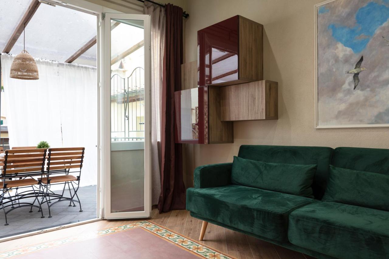 Roommo Apartments San Gallo Florença Exterior foto