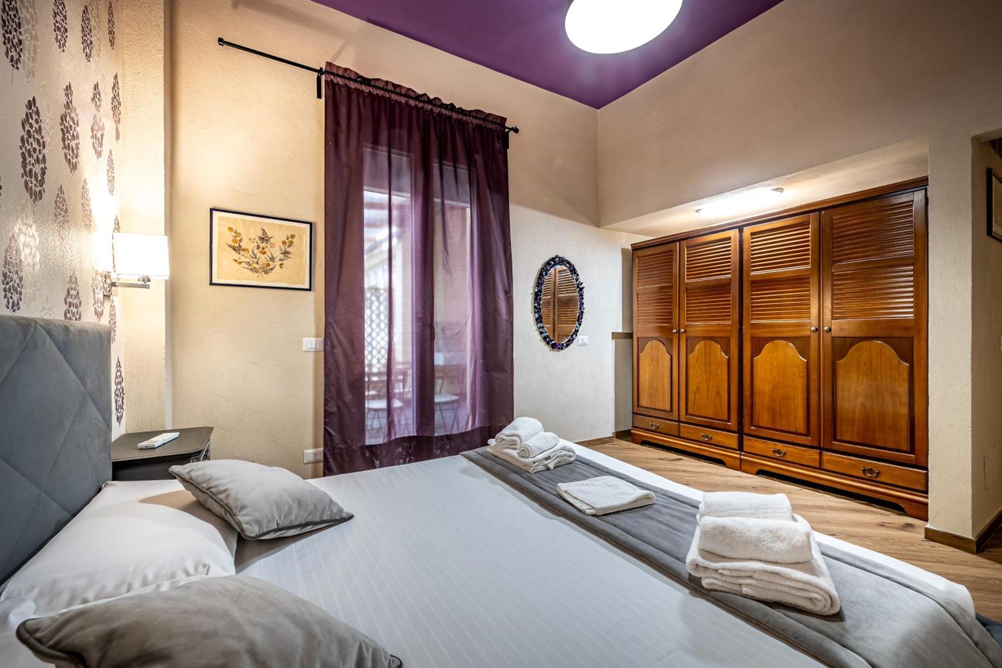 Roommo Apartments San Gallo Florença Exterior foto