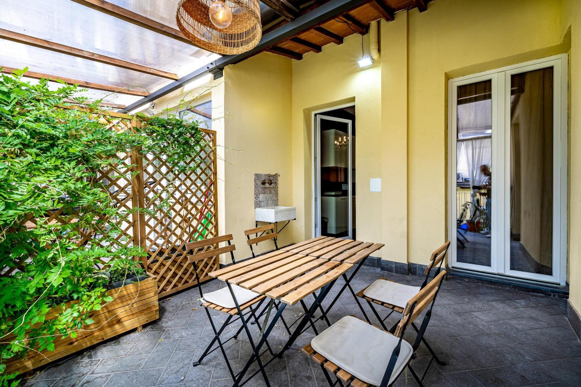 Roommo Apartments San Gallo Florença Exterior foto