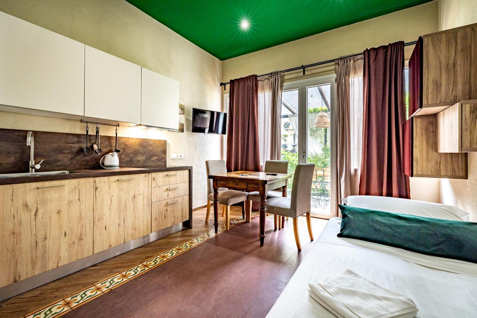 Roommo Apartments San Gallo Florença Exterior foto